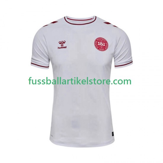 Dänemark Auswärtsausrüstung 2025 Herren Trikot S/S