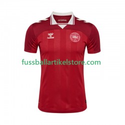 Dänemark Heimausrüstung 2025 Herren Trikot S/S