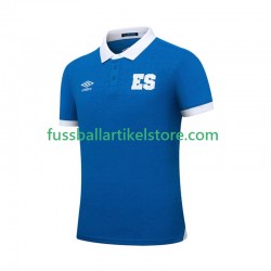 EL Salvador Heimausrüstung 2025 Herren Trikot S/S