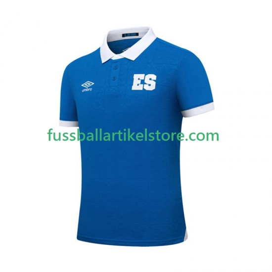 EL Salvador Heimausrüstung 2025 Herren Trikot S/S