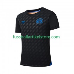 EL Salvador Ausweichausrüstung 2025 Herren Trikot S/S
