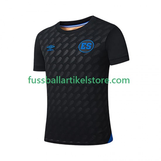 EL Salvador Ausweichausrüstung 2025 Herren Trikot S/S