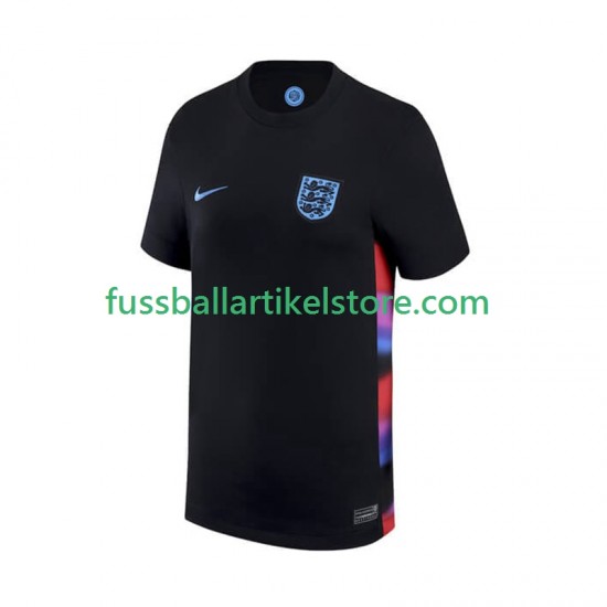 England Auswärtsausrüstung 2025 Frauen Trikot S/S