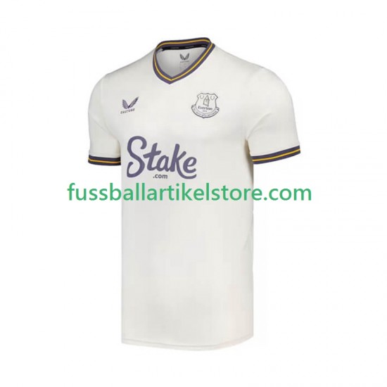 Everton Ausweichausrüstung 2024-2025 Herren Trikot S/S