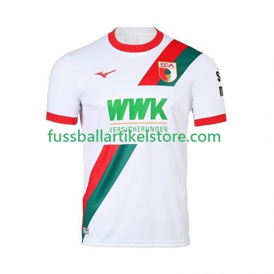 Heimausrüstung FC Augsburg 2025-2026 Herren Trikot S/S