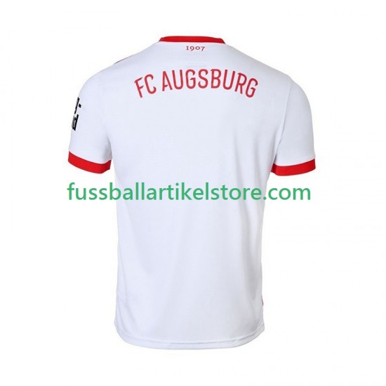Heimausrüstung FC Augsburg 2025-2026 Herren Trikot S/S