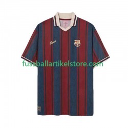 FC Barcelona Heimausrüstung 125th Anniversary 2025-2026 Herren Trikot S/S