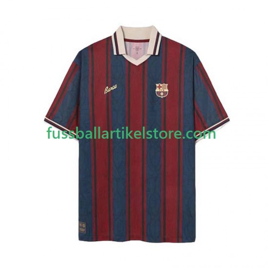 FC Barcelona Heimausrüstung 125th Anniversary 2025-2026 Herren Trikot S/S