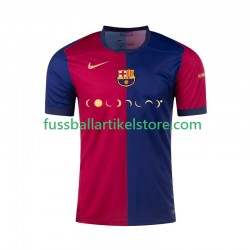 FC Barcelona Heimausrüstung Coldplay 2024-2025 Herren Trikot S/S