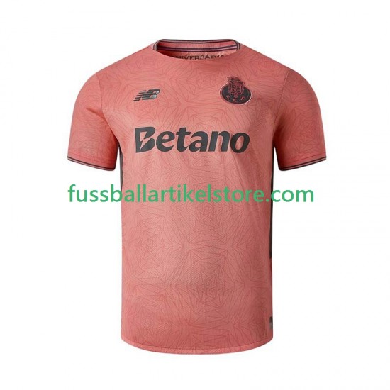 FC Porto Auswärtsausrüstung 2025-2026 Herren Trikot S/S