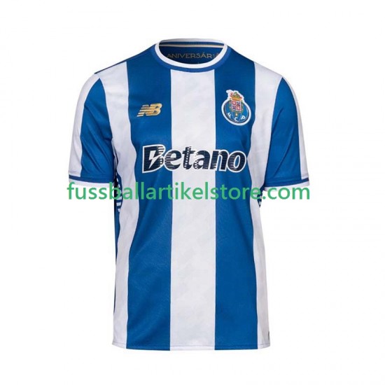 FC Porto Heimausrüstung 2025-2026 Herren Trikot S/S