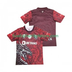FC Porto Heimausrüstung Special Edition 2025-2026 Herren Trikot S/S