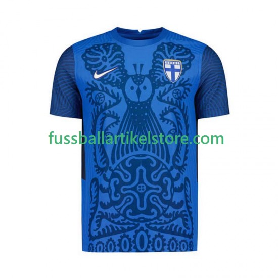 Finnland Auswärtsausrüstung 2025 Herren Trikot S/S