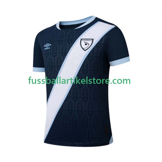 Guatemala Auswärtsausrüstung 2025 Herren Trikot S/S