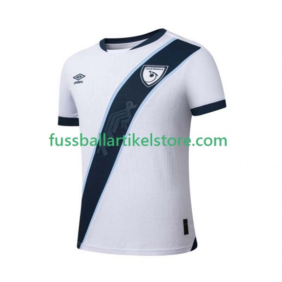 Guatemala Heimausrüstung 2025 Herren Trikot S/S