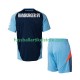 Hamburger SV Heimausrüstung Special 2025-2026 Kinder Set(Trikot und Hose) S/S