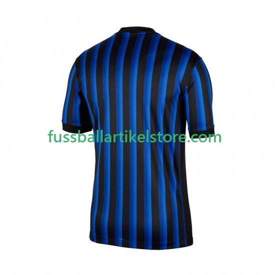Inter Mailand Heimausrüstung 2025-2026 Herren Trikot S/S