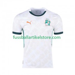 Elfenbeinküste Auswärtsausrüstung 2025 Herren Trikot S/S