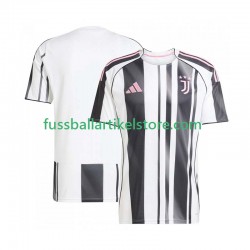 Juventus Turin Heimausrüstung 2025-2026 Herren Trikot S/S