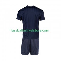 Juventus Turin Heimausrüstung Icons 2025-2026 Kinder Set(Trikot und Hose) S/S