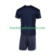 Juventus Turin Heimausrüstung Icons 2025-2026 Kinder Set(Trikot und Hose) S/S