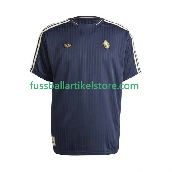 Juventus Turin Heimausrüstung Icons 2025-2026 Herren Trikot S/S