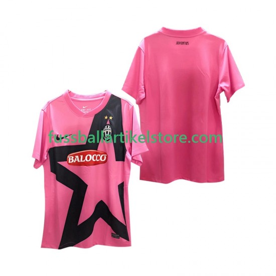 Juventus Turin Auswärtsausrüstung Retro 2011-2012 Herren Trikot S/S