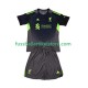 Liverpool Heimausrüstung Torwart 2025-2026 Kinder Set(Trikot und Hose) S/S