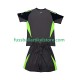 Liverpool Heimausrüstung Torwart 2025-2026 Kinder Set(Trikot und Hose) S/S