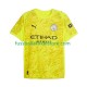 Manchester City Ausweichausrüstung Torwart 2025-2026 Herren Trikot S/S