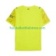 Manchester City Ausweichausrüstung Torwart 2025-2026 Herren Trikot S/S