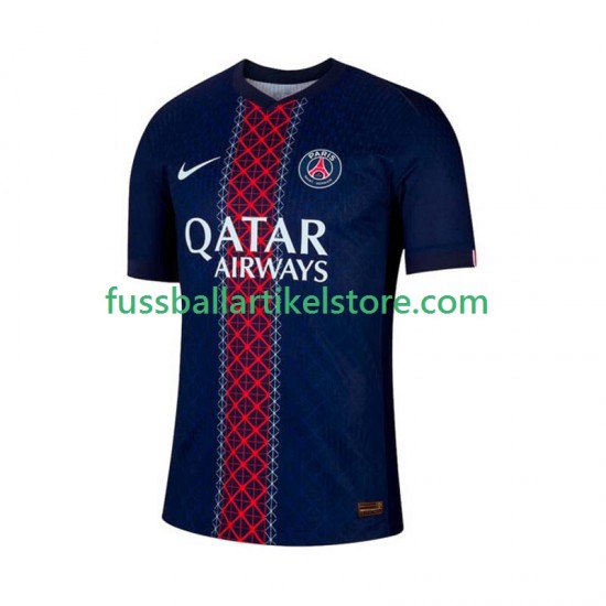 Paris Saint-Germain Heimausrüstung 2025-2026 Herren Trikot S/S