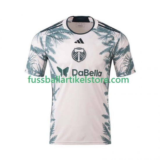 Portland Timbers Auswärtsausrüstung 2024 Herren Trikot S/S