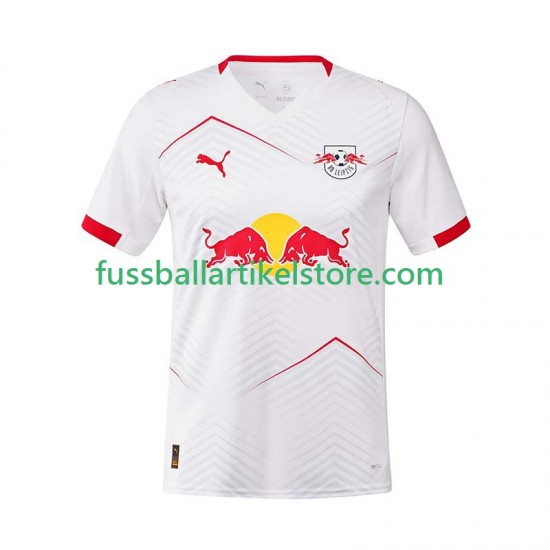 RB Leipzig Heimausrüstung 2025-2026 Herren Trikot S/S