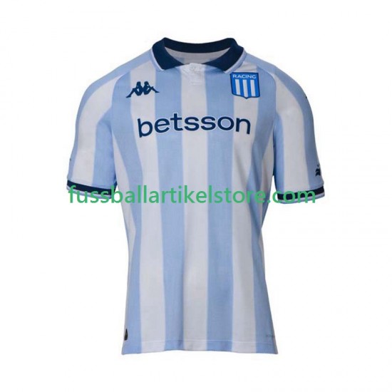 Racing Club Heimausrüstung 2025 Herren Trikot S/S