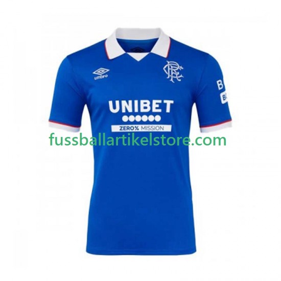 Rangers Heimausrüstung 2025-2026 Herren Trikot S/S