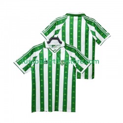 Betis Sevilla Heimausrüstung Retro 1995 1997 Herren Trikot S/S