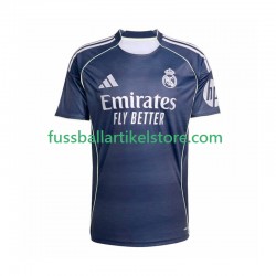 Real Madrid Auswärtsausrüstung 2025-2026 Herren Trikot S/S