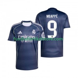 Real Madrid Auswärtsausrüstung Mbappé Kylian 9 2025-2026 Herren Trikot S/S