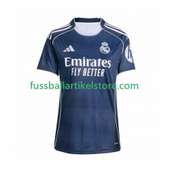 Real Madrid Auswärtsausrüstung 2025-2026 Frauen Trikot S/S