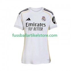Real Madrid Heimausrüstung 2025-2026 Frauen Trikot S/S