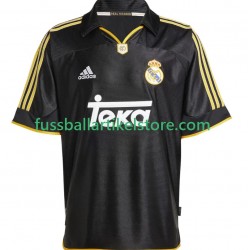Real Madrid Auswärtsausrüstung Retro 1999-2000 Herren Trikot S/S
