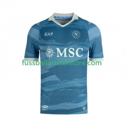 SSC Neapel Heimausrüstung SSC Special 2024-2025 Herren Trikot S/S