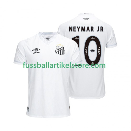 Santos Heimausrüstung NEYMAR JR 10 2025-2026 Herren Trikot S/S