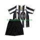 Santos Auswärtsausrüstung Neymar JR 10 2025-2026 Kinder Set(Trikot und Hose) S/S