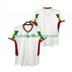 Senegal Heimausrüstung Retro 2002 Herren Trikot S/S