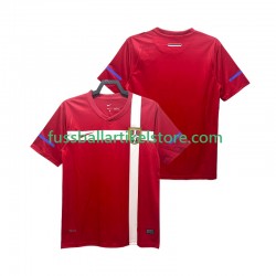 Serbien Heimausrüstung Retro 2010 Herren Trikot S/S