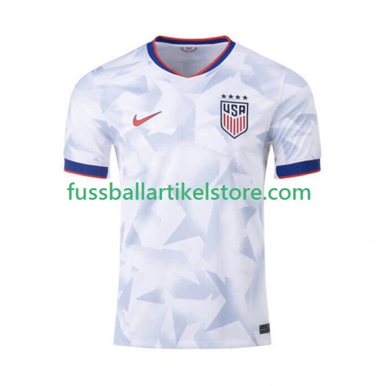 USA Heimausrüstung 2025 Herren Trikot S/S