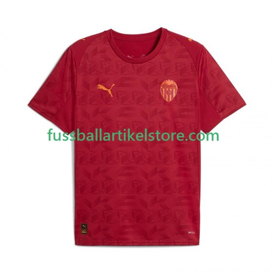 Valencia CF Auswärtsausrüstung 2025-2026 Herren Trikot S/S