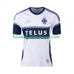 Vancouver Whitecaps Heimausrüstung 2025 Herren Trikot S/S